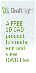 DraftSight - gratis CAD-programvara